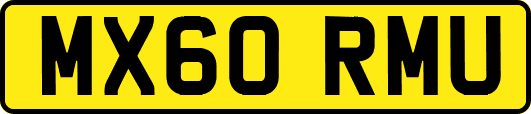 MX60RMU