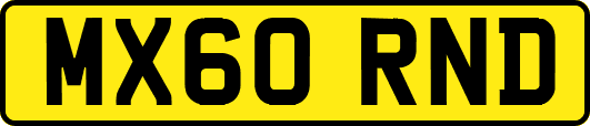 MX60RND