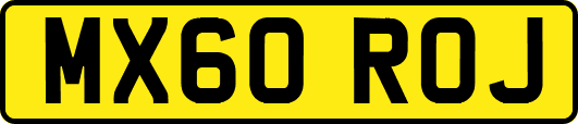 MX60ROJ