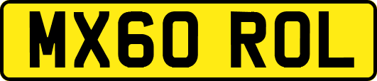 MX60ROL