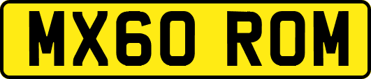 MX60ROM