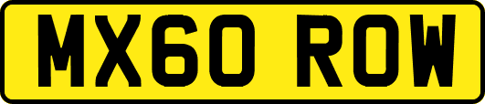 MX60ROW