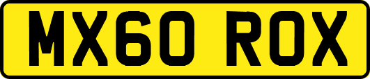 MX60ROX