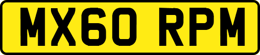 MX60RPM