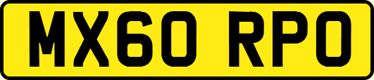 MX60RPO