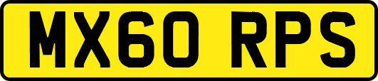 MX60RPS
