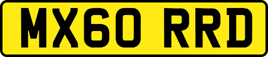 MX60RRD