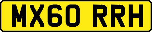 MX60RRH