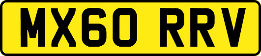 MX60RRV
