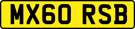 MX60RSB
