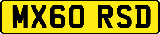 MX60RSD