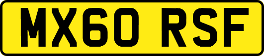 MX60RSF
