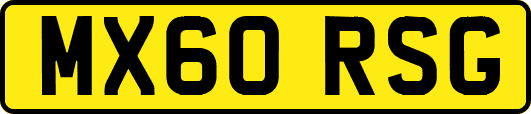 MX60RSG