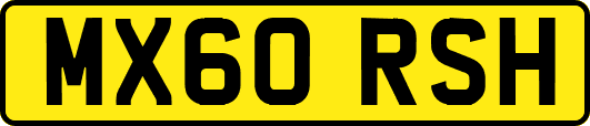 MX60RSH