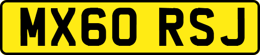 MX60RSJ