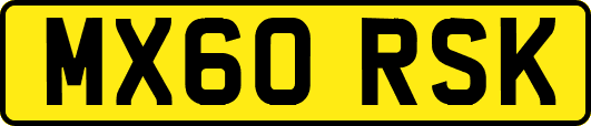 MX60RSK