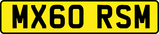 MX60RSM