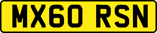 MX60RSN