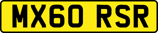 MX60RSR