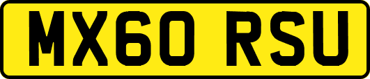 MX60RSU