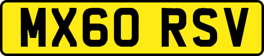 MX60RSV