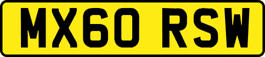MX60RSW