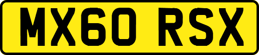 MX60RSX