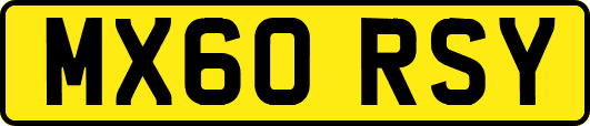 MX60RSY