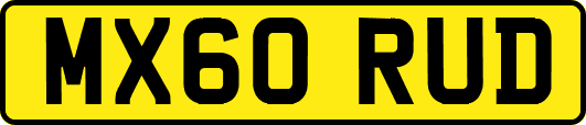 MX60RUD