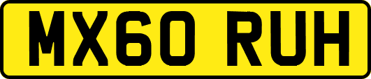 MX60RUH