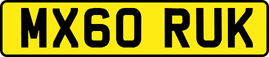 MX60RUK