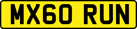 MX60RUN