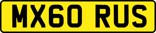 MX60RUS