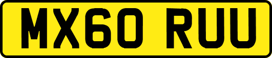 MX60RUU