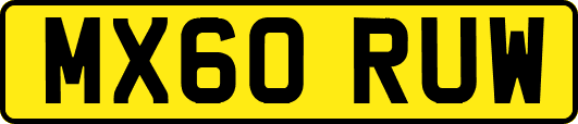 MX60RUW