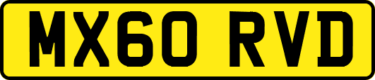 MX60RVD