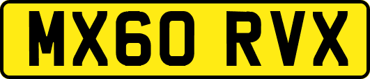 MX60RVX