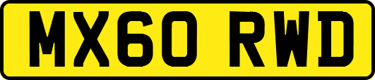 MX60RWD