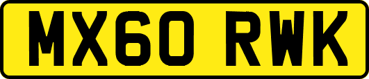 MX60RWK