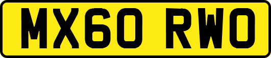 MX60RWO