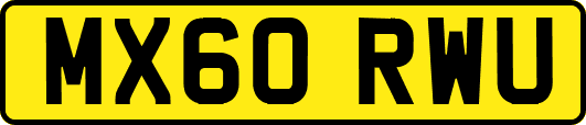 MX60RWU