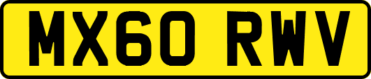 MX60RWV