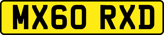 MX60RXD