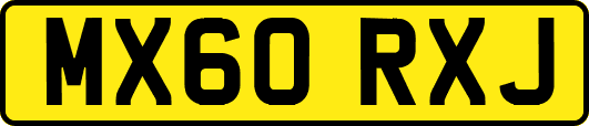 MX60RXJ