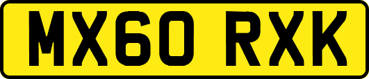 MX60RXK