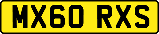 MX60RXS