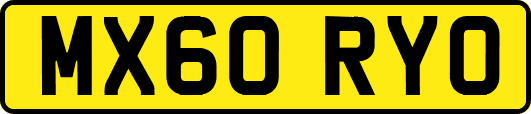 MX60RYO