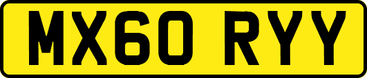 MX60RYY