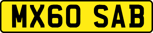 MX60SAB
