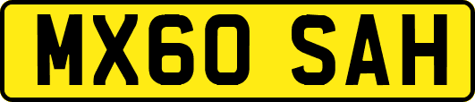 MX60SAH